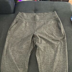 Athletes jogger